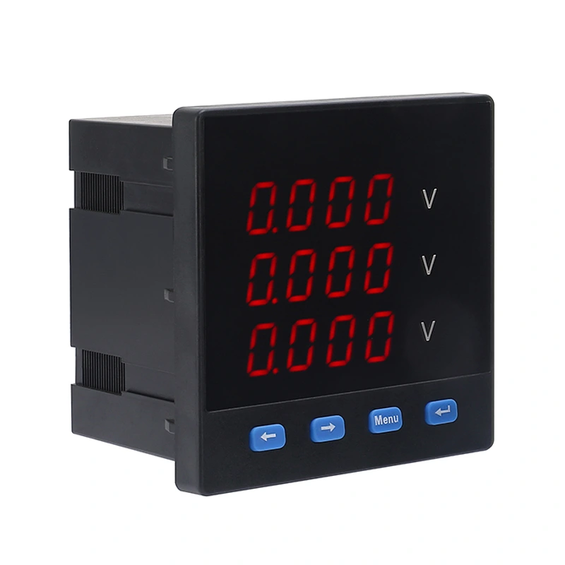 Voltaje y medidor de corriente: una herramienta para controlar con precisión la electricidad