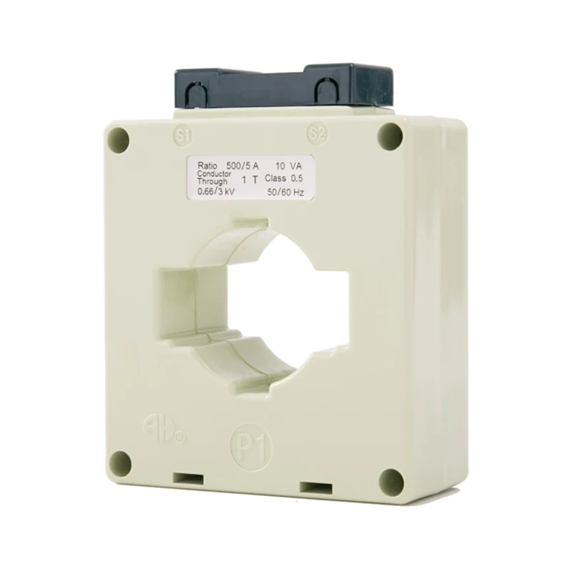 BH-0.66 Serie I Transformadores actuales