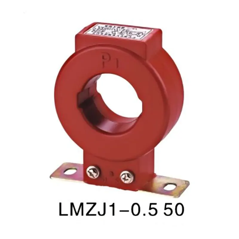 LMZJ1-0.5-50 Transformadores de corriente