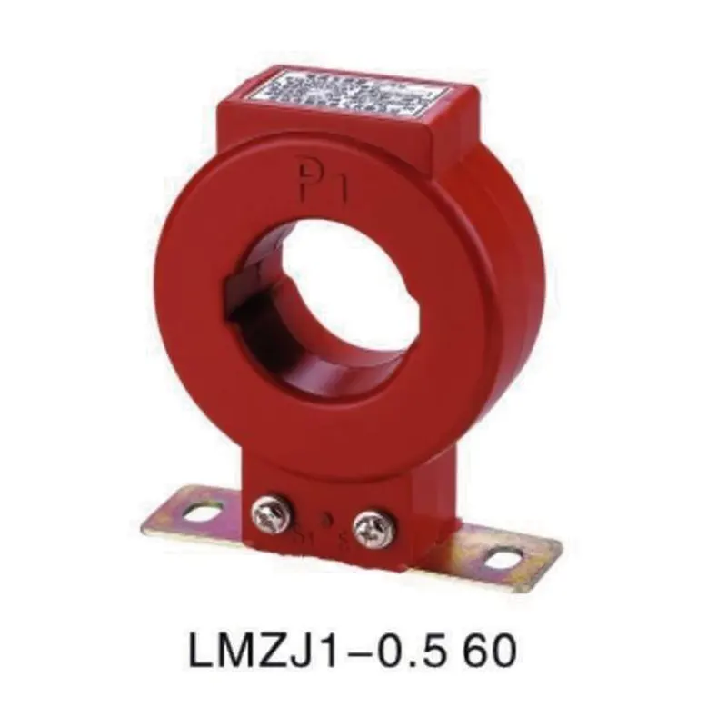 LMZJ1-0.5-60 Transformadores de corriente