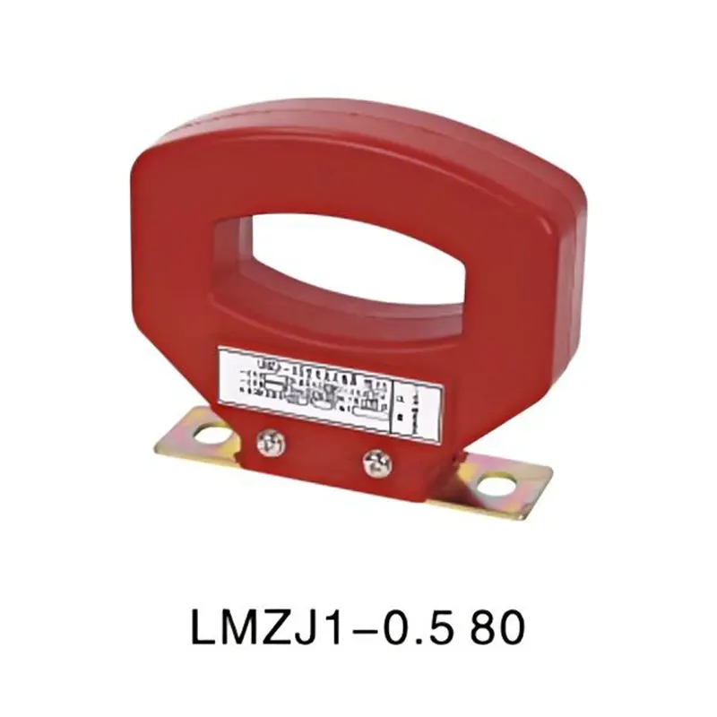 LMZJ1-0.5-80 Transformadores de corriente